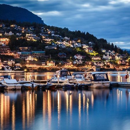 Timblalodgen Sogndal Exterior foto